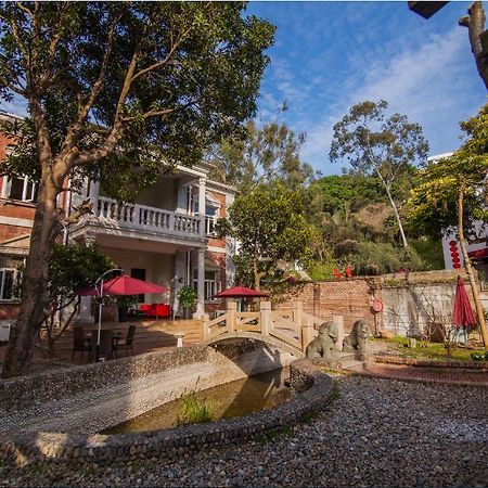Gulangyu Yunpin Garden Hotel Ξιάμεν Εξωτερικό φωτογραφία
