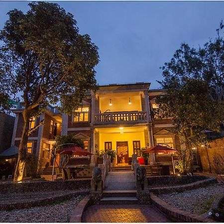 Gulangyu Yunpin Garden Hotel Ξιάμεν Εξωτερικό φωτογραφία
