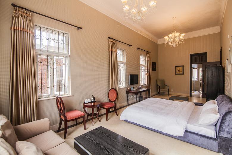 Gulangyu Yunpin Garden Hotel Ξιάμεν Εξωτερικό φωτογραφία