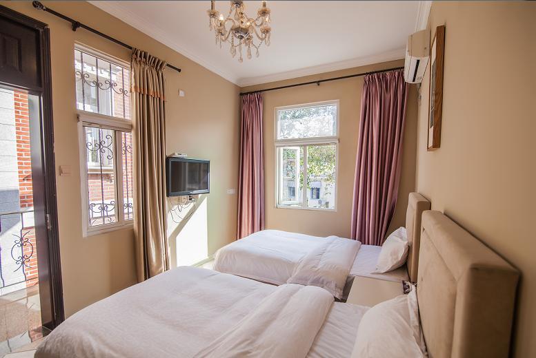 Gulangyu Yunpin Garden Hotel Ξιάμεν Εξωτερικό φωτογραφία