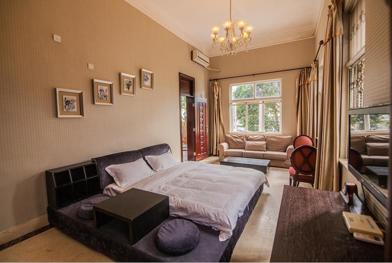 Gulangyu Yunpin Garden Hotel Ξιάμεν Εξωτερικό φωτογραφία