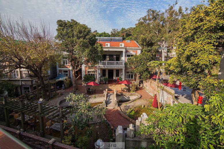 Gulangyu Yunpin Garden Hotel Ξιάμεν Εξωτερικό φωτογραφία